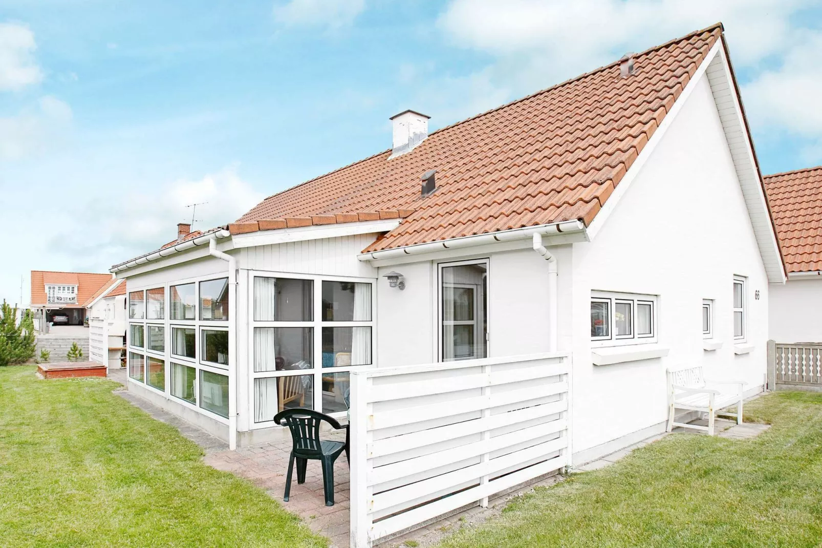 10 persoons vakantie huis in Thisted