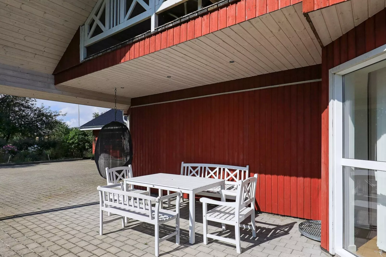 9 persoons vakantie huis in Sæby-Uitzicht