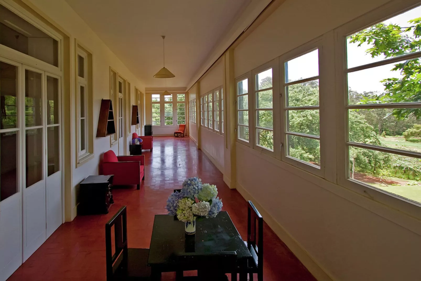 Quinta das Colmeias House-Terrasbalkon