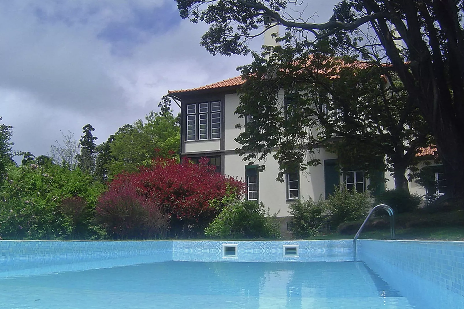 Quinta das Colmeias House-Zwembad