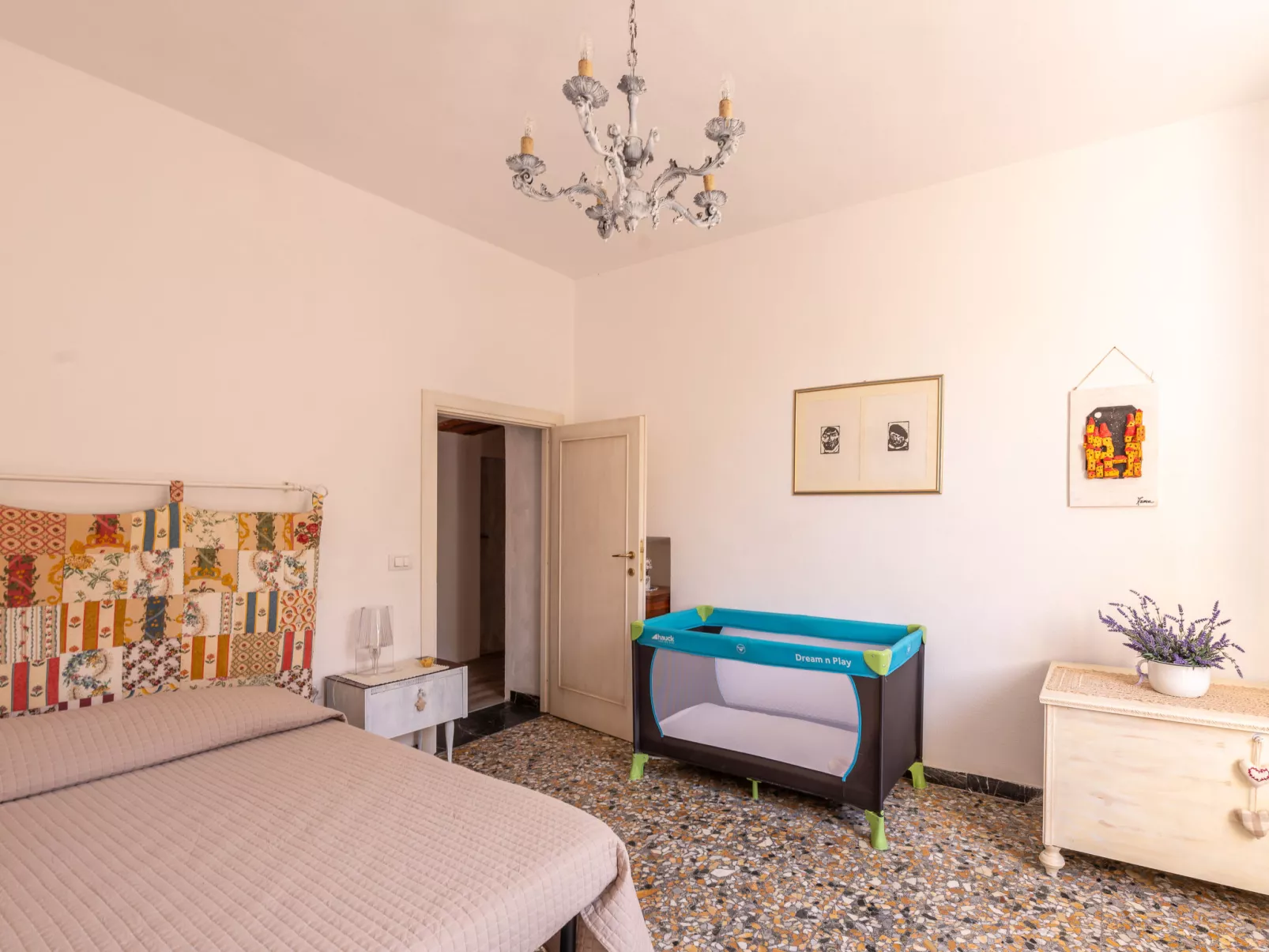 Casa dell´Arco-Binnen