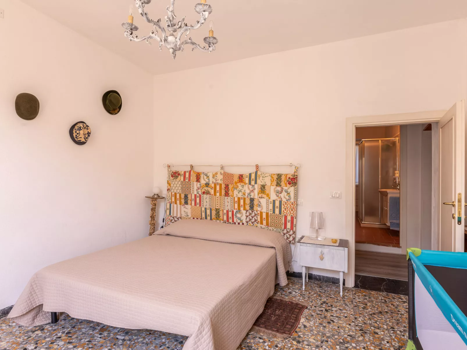 Casa dell´Arco-Binnen