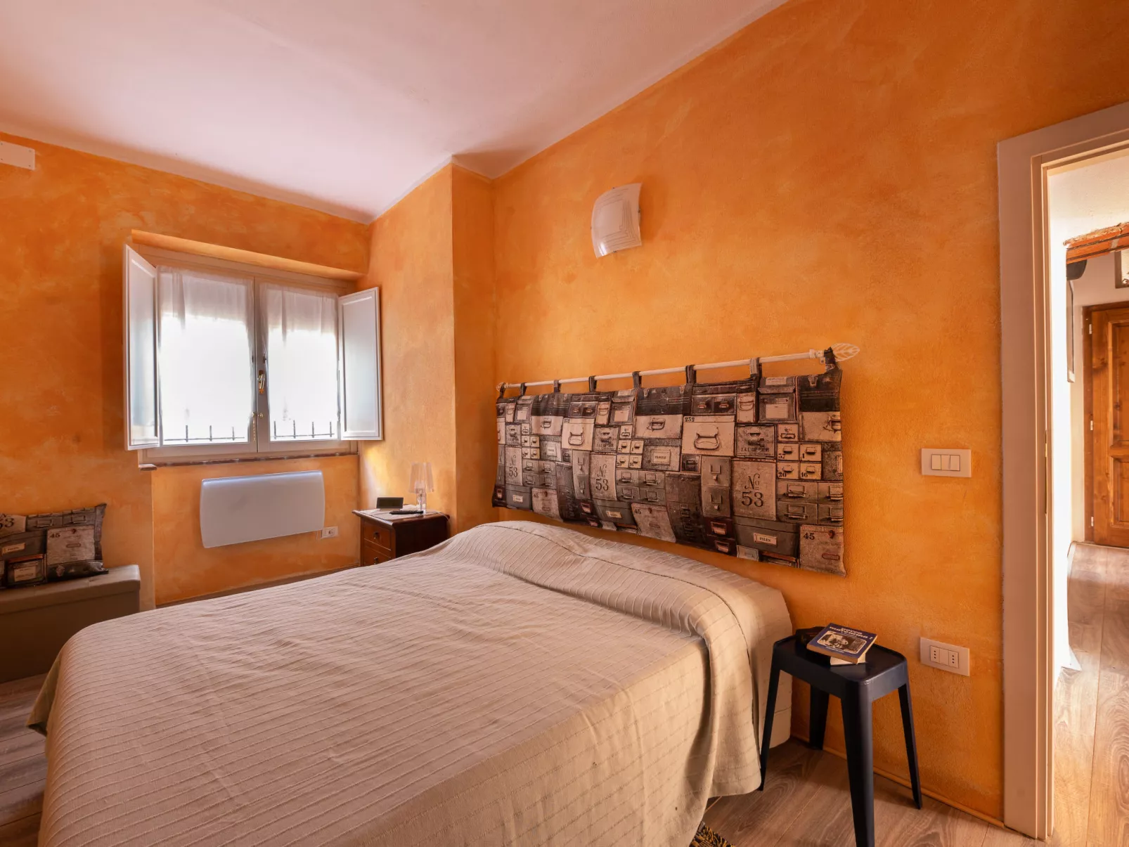 Casa dell´Arco-Binnen