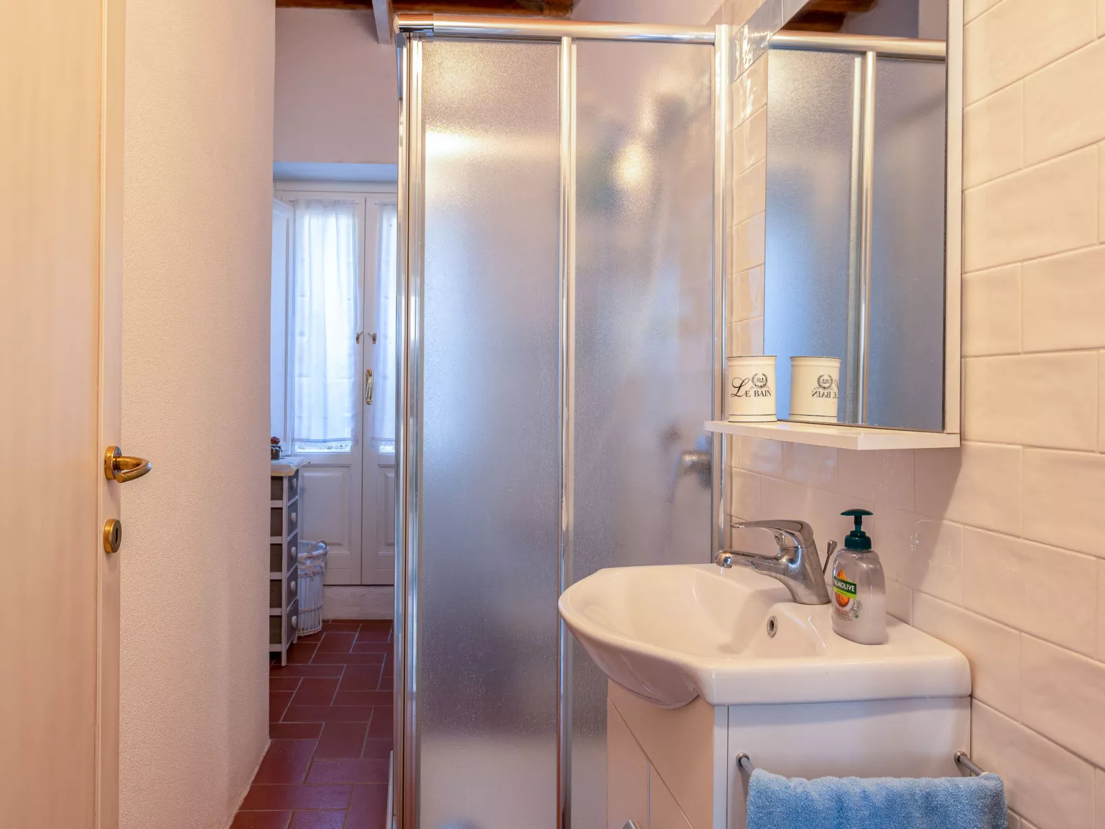 Casa dell´Arco-Binnen