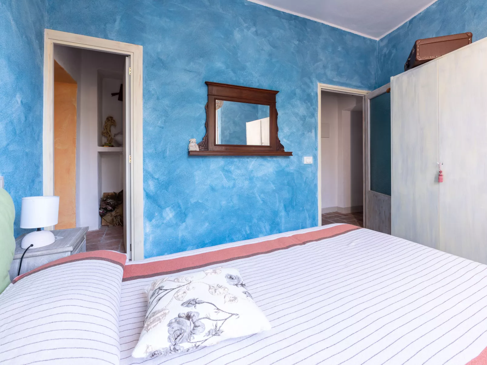 Casa dell´Arco-Binnen