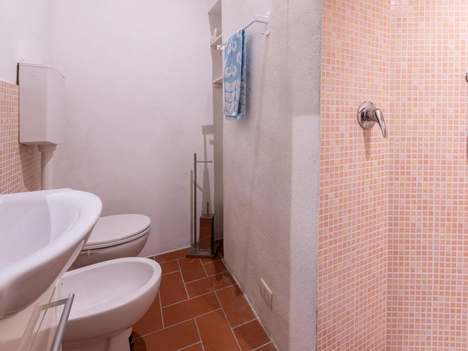 Casa dell´Arco-Binnen