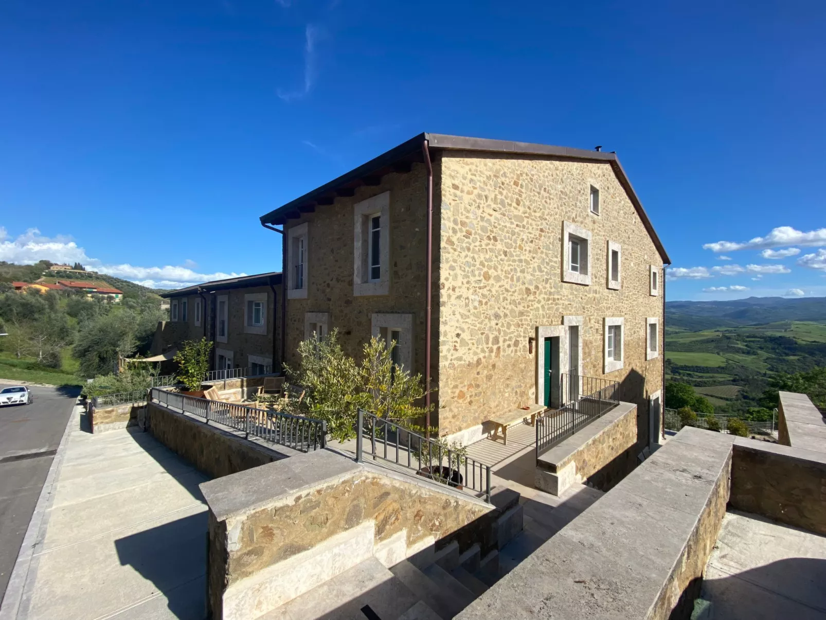 Casa del Sole-Buiten