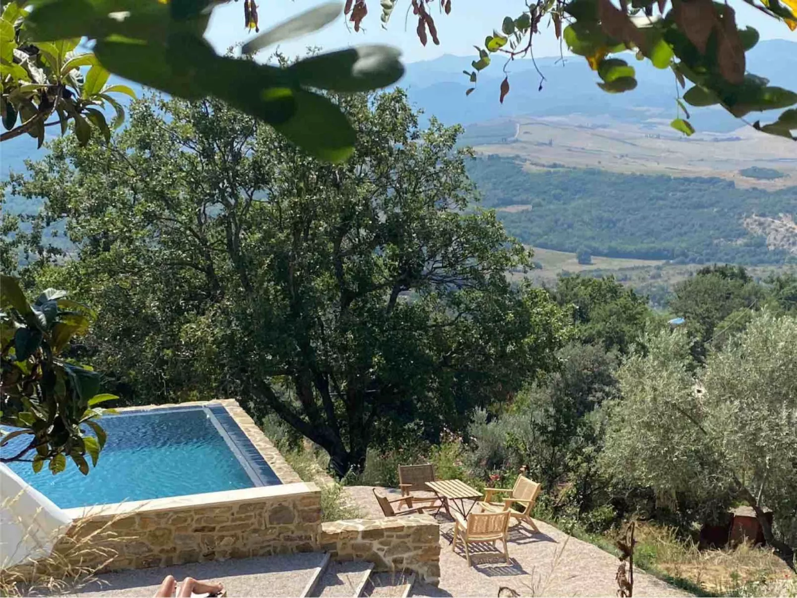 Casa del Sole-Buiten
