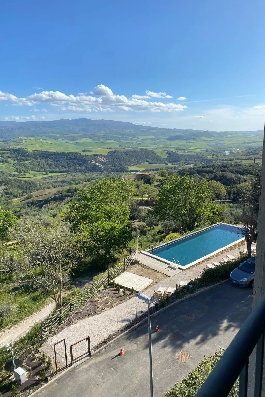 Casa del Sole-Buiten