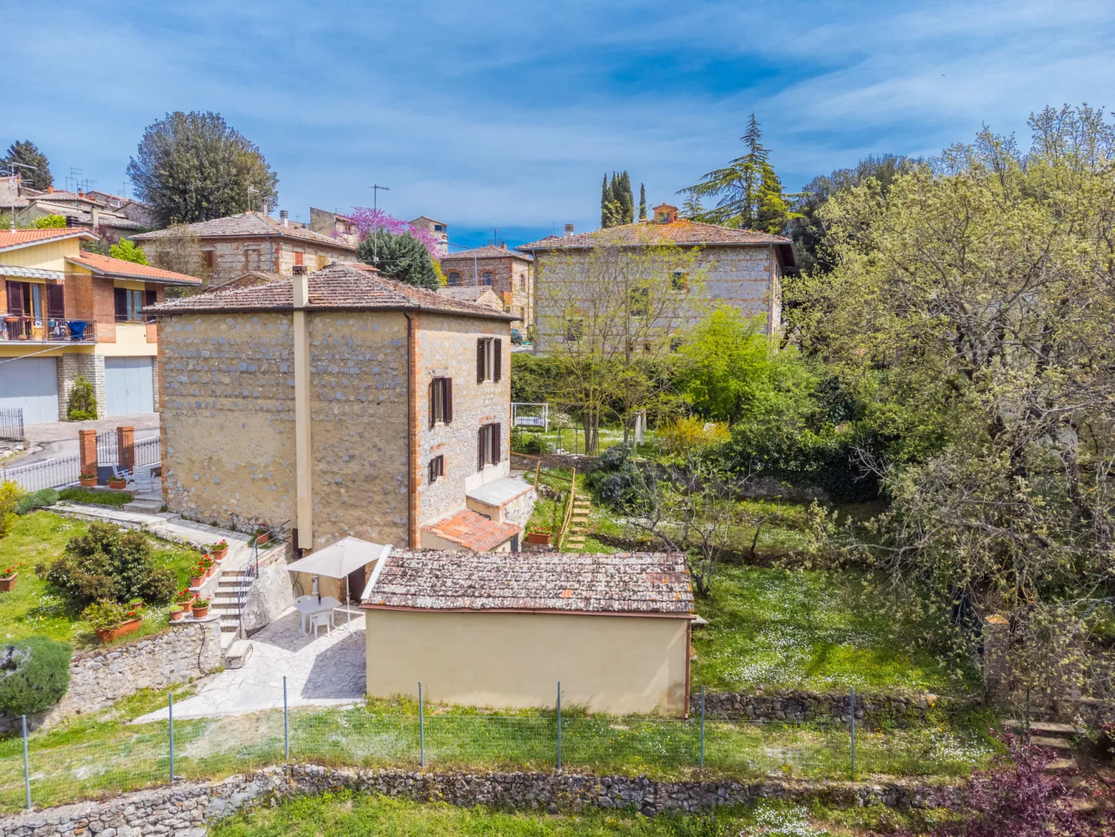 A casa di Gabri-Buiten