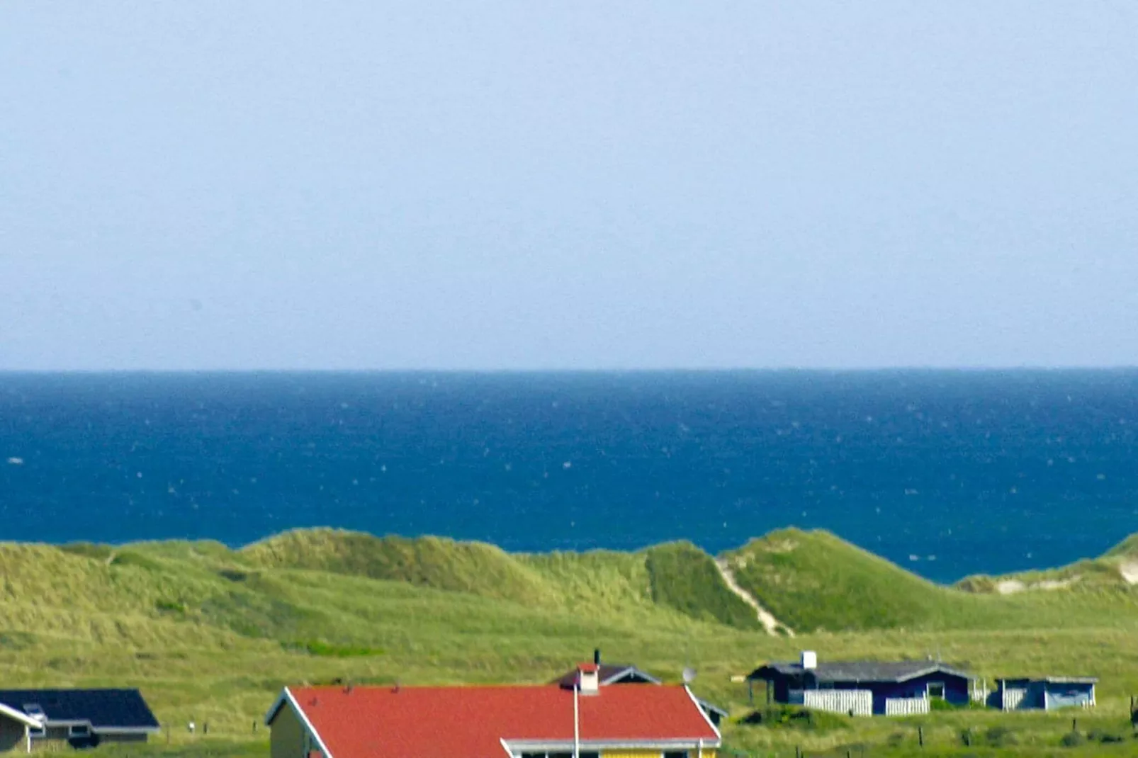 Charmant vakantiehuis in Hjørring aan zee