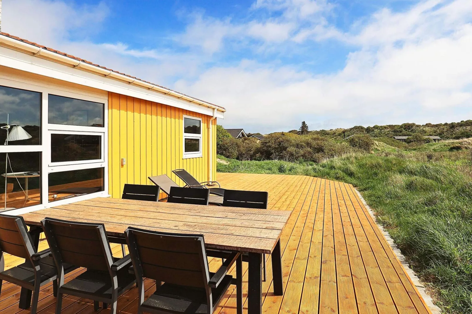 14 persoons vakantie huis in Hjørring-By Traum-Uitzicht