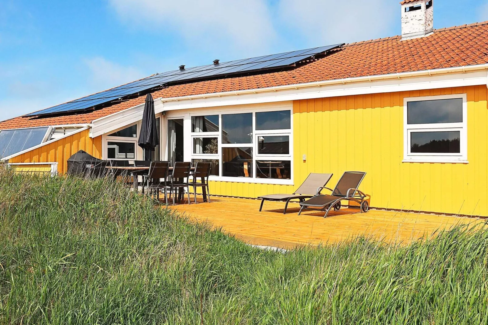 14 persoons vakantie huis in Hjørring-By Traum-Uitzicht