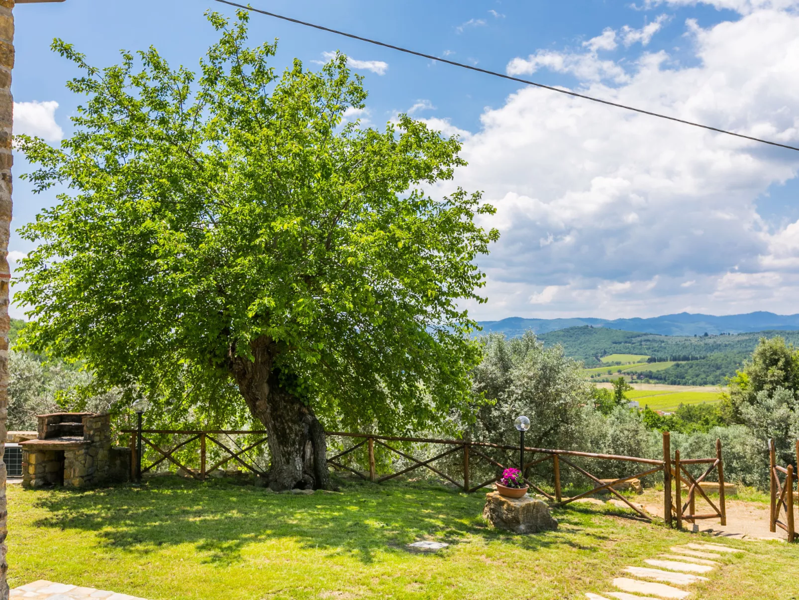 La Querciolaia-Buiten