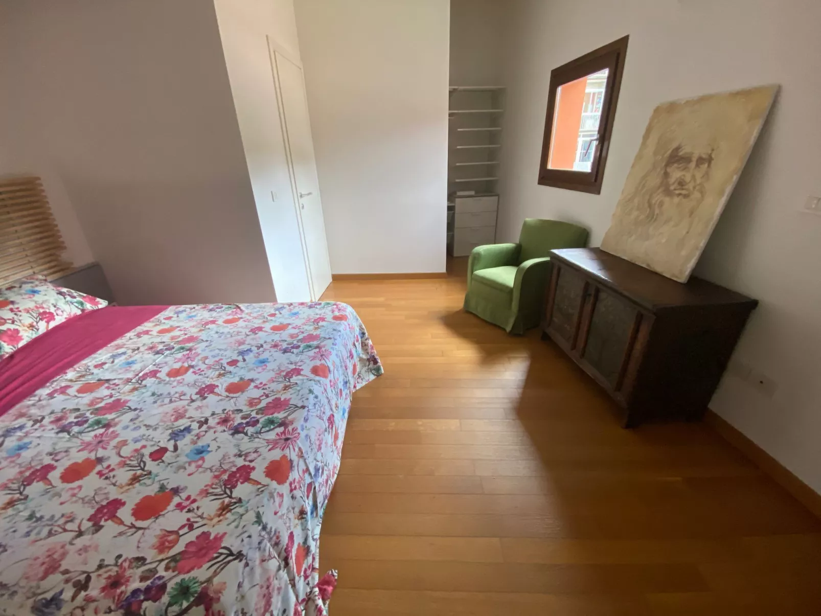 Orcagna apartment-Binnen