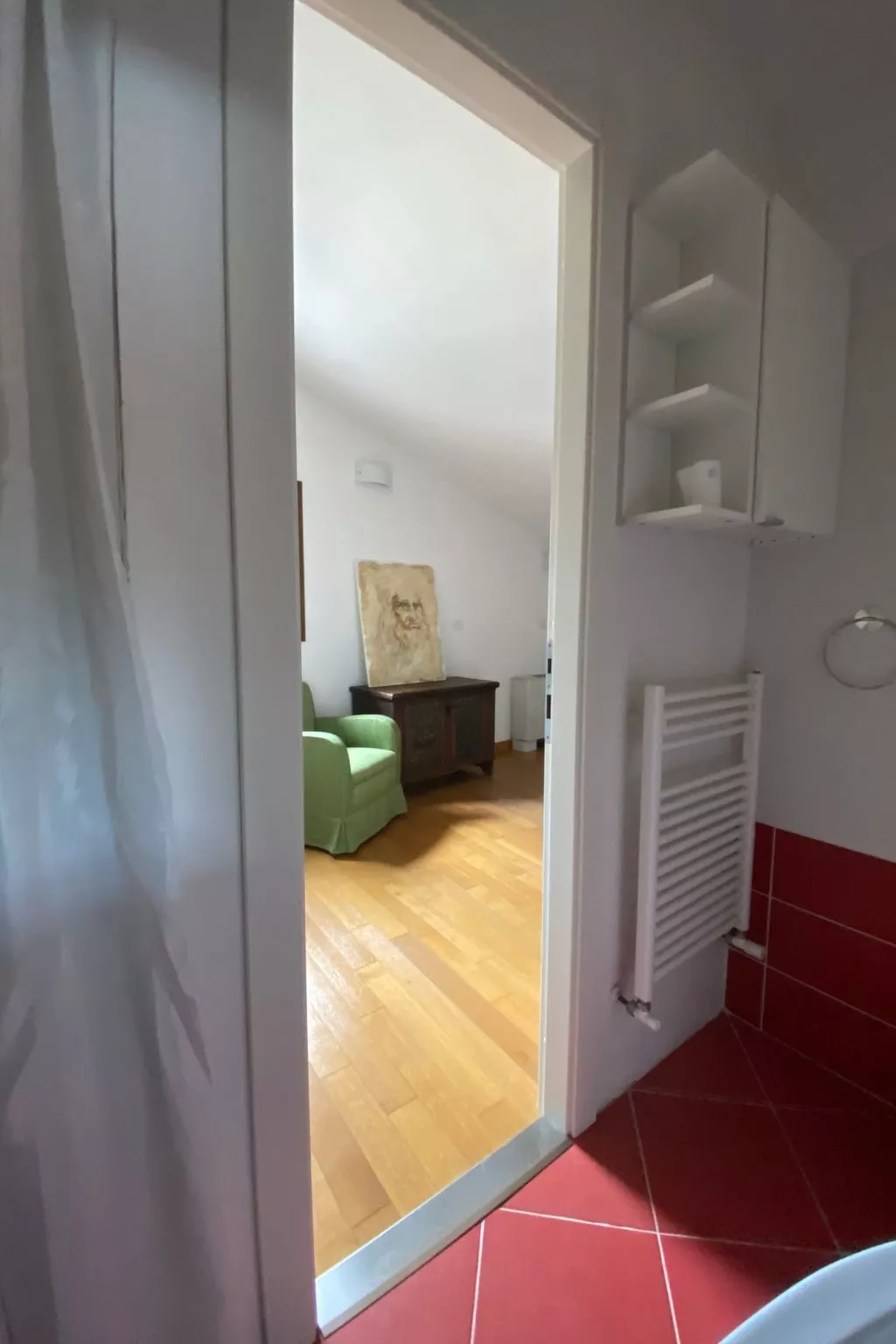 Orcagna apartment-Binnen