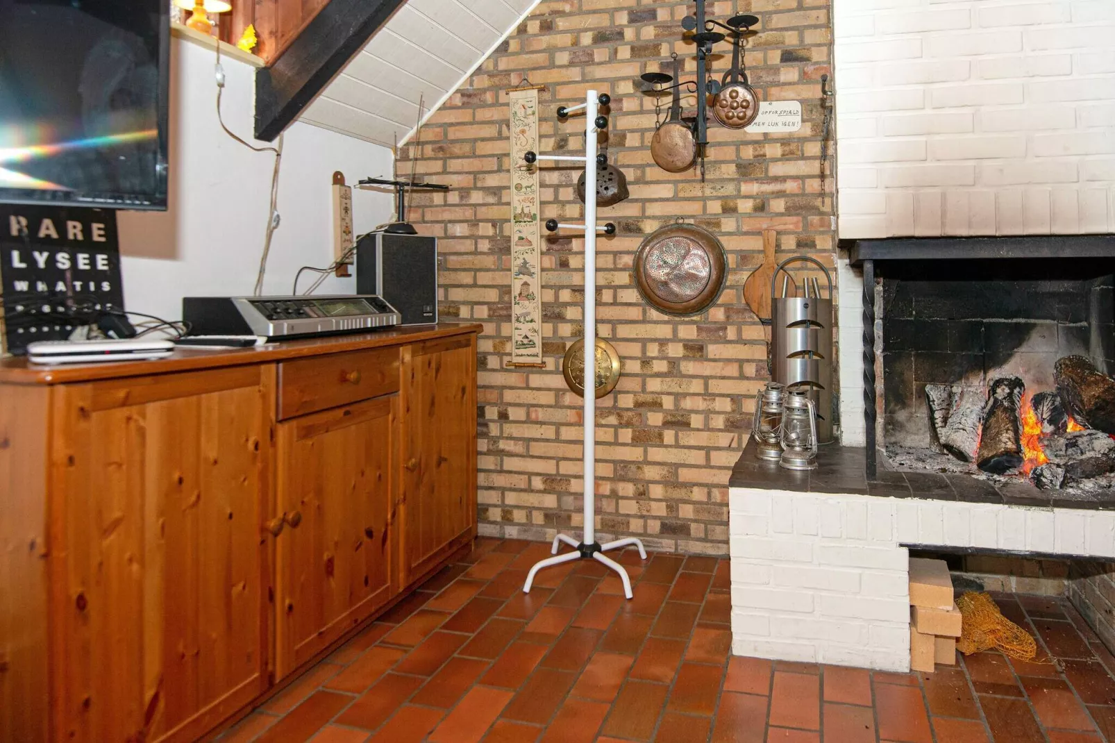 2 persoons vakantie huis in Ejstrupholm-By Traum-Binnen