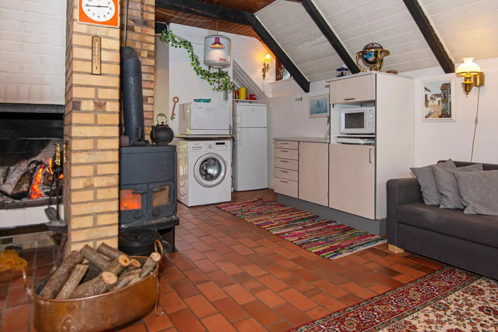 2 persoons vakantie huis in Ejstrupholm-By Traum-Binnen