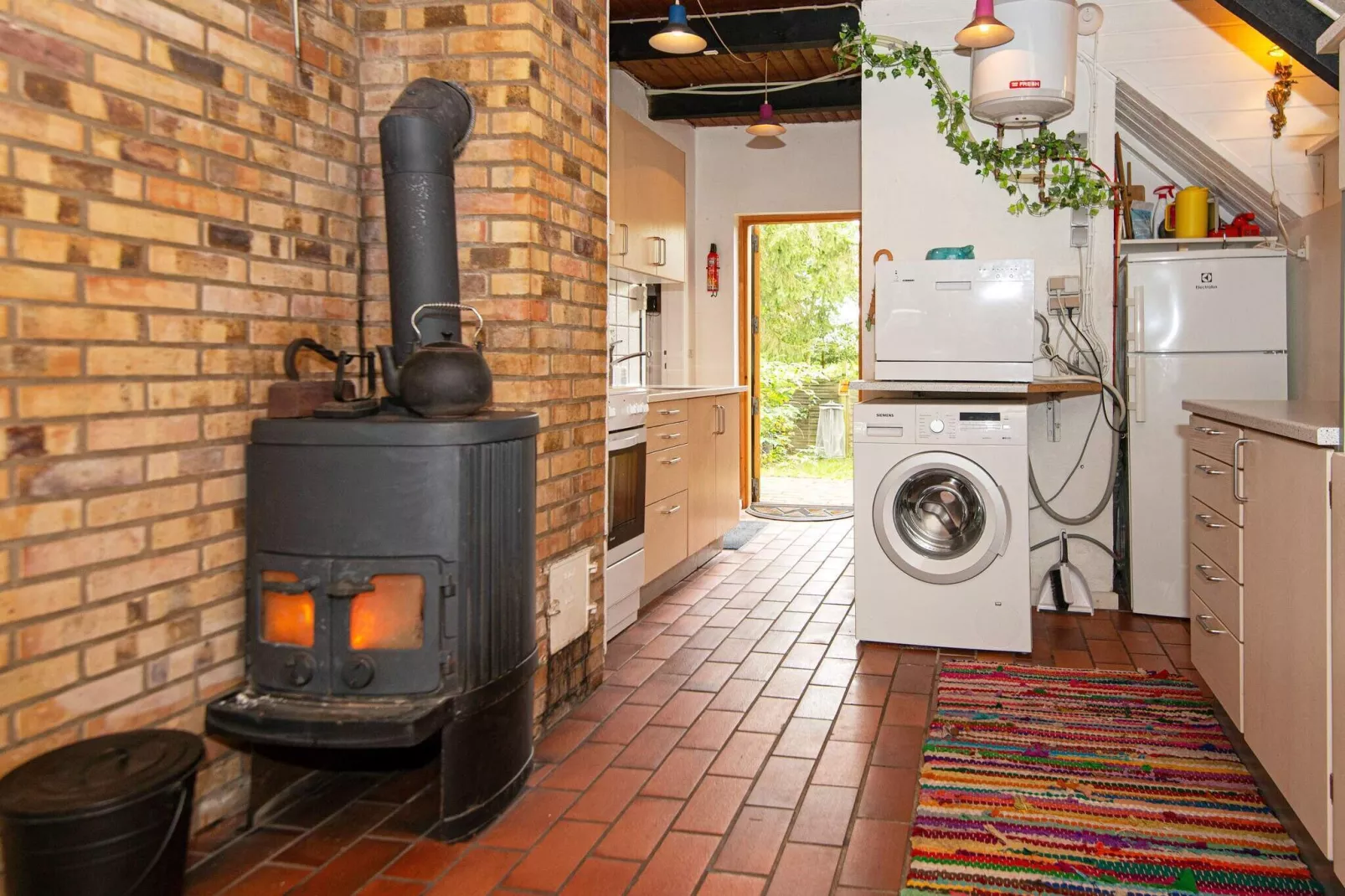 2 persoons vakantie huis in Ejstrupholm-By Traum-Binnen