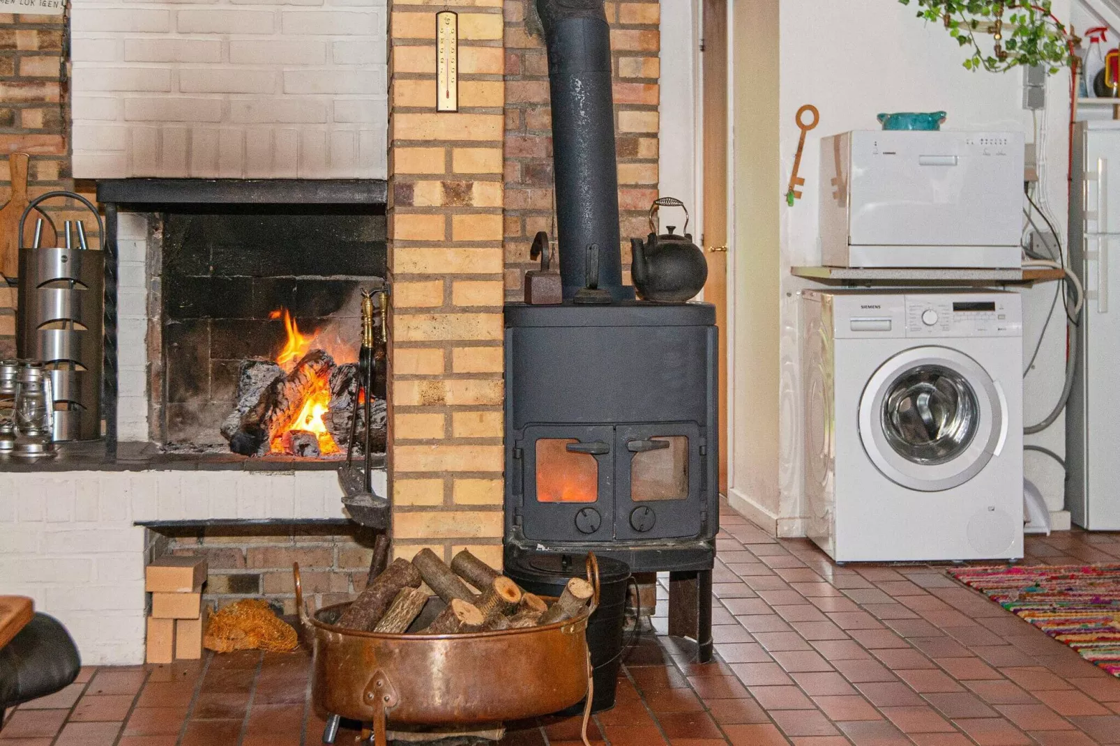 2 persoons vakantie huis in Ejstrupholm-By Traum-Binnen