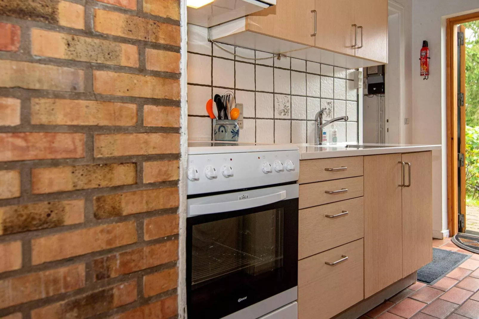 2 persoons vakantie huis in Ejstrupholm-By Traum-Binnen