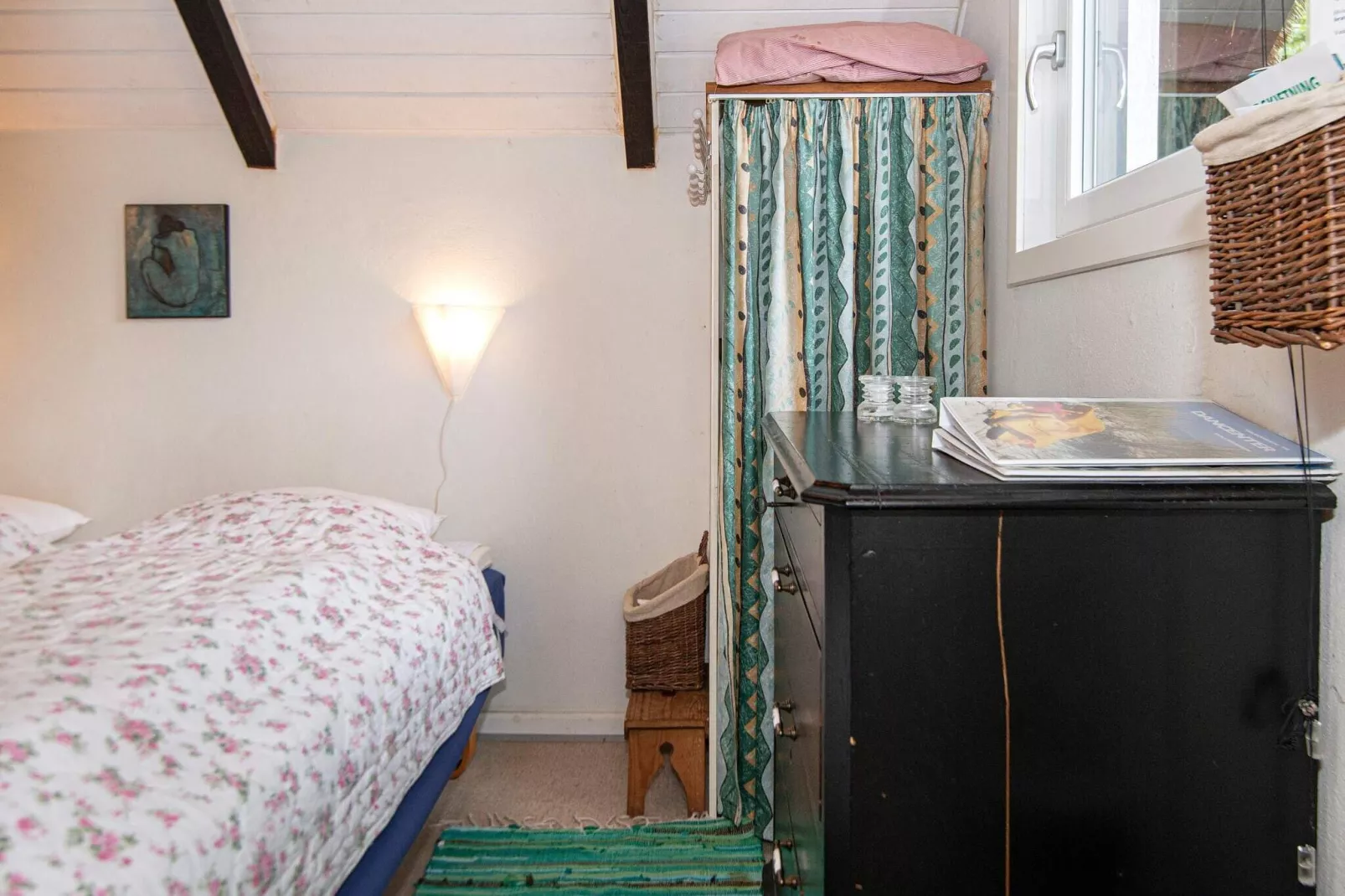2 persoons vakantie huis in Ejstrupholm-By Traum-Binnen