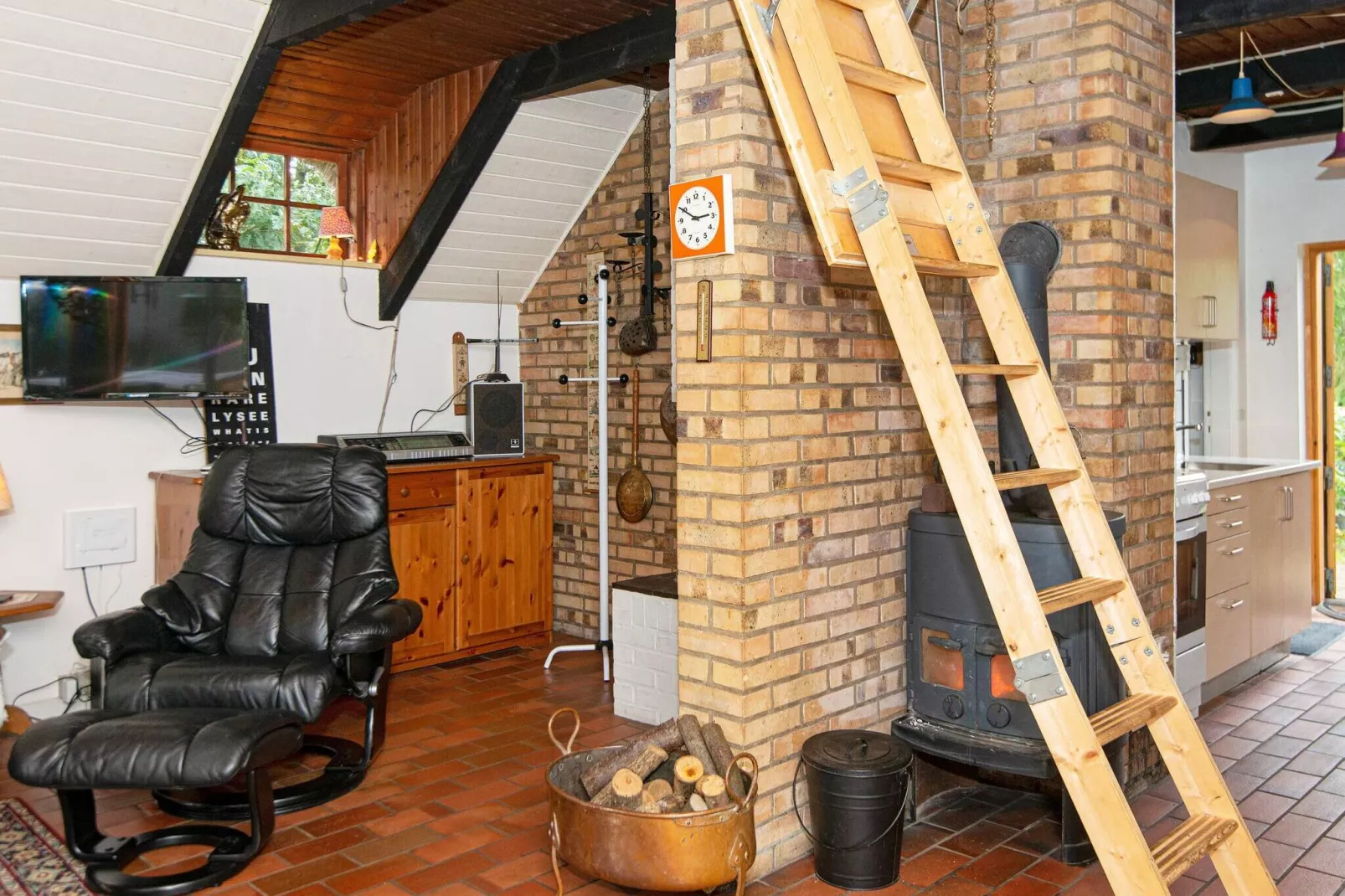 2 persoons vakantie huis in Ejstrupholm-By Traum-Binnen