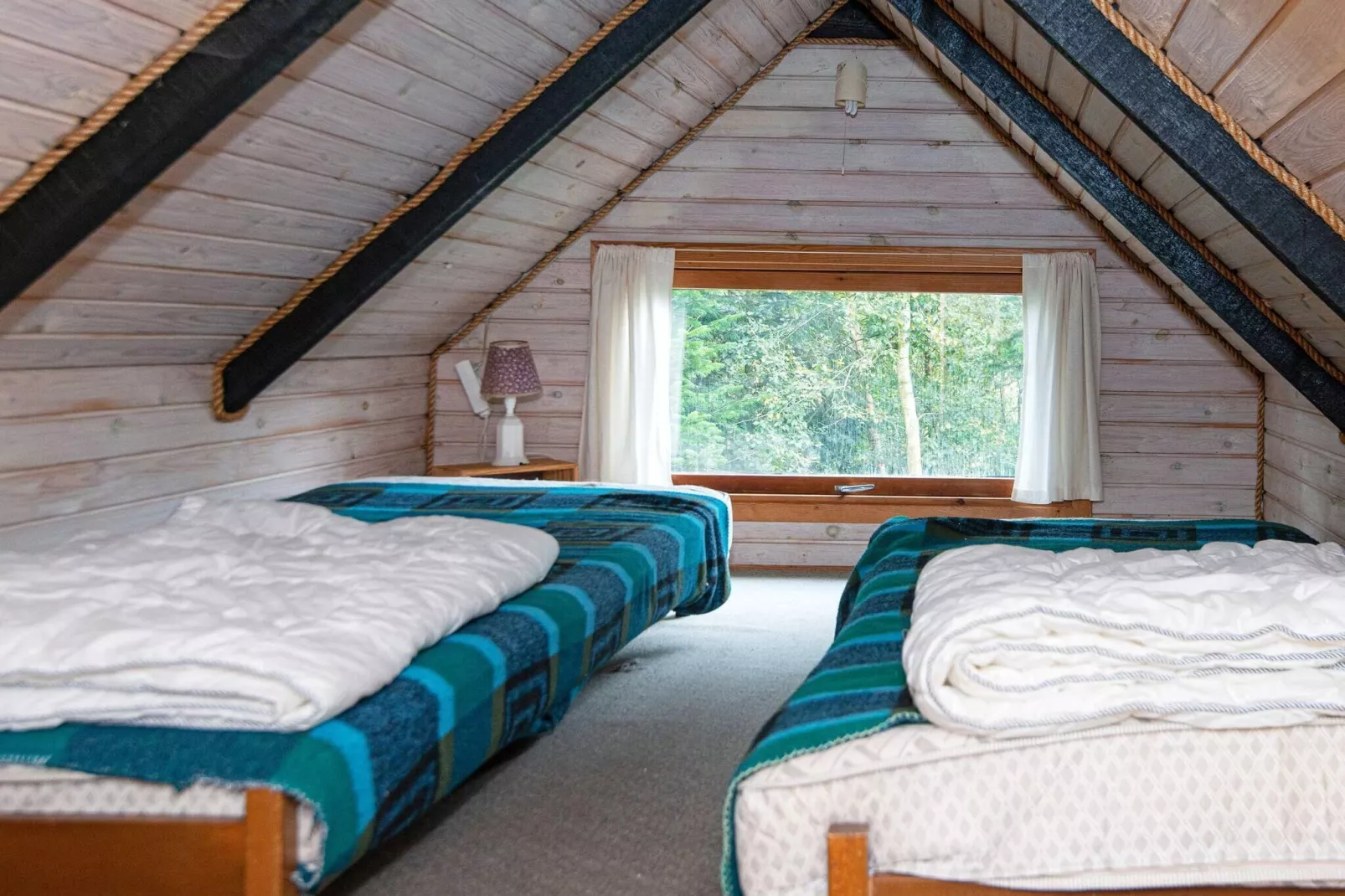 2 persoons vakantie huis in Ejstrupholm-By Traum-Binnen