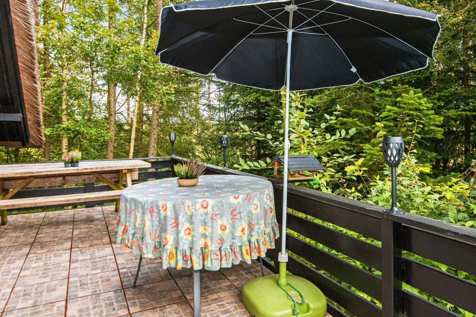 2 persoons vakantie huis in Ejstrupholm-By Traum-Buitenlucht