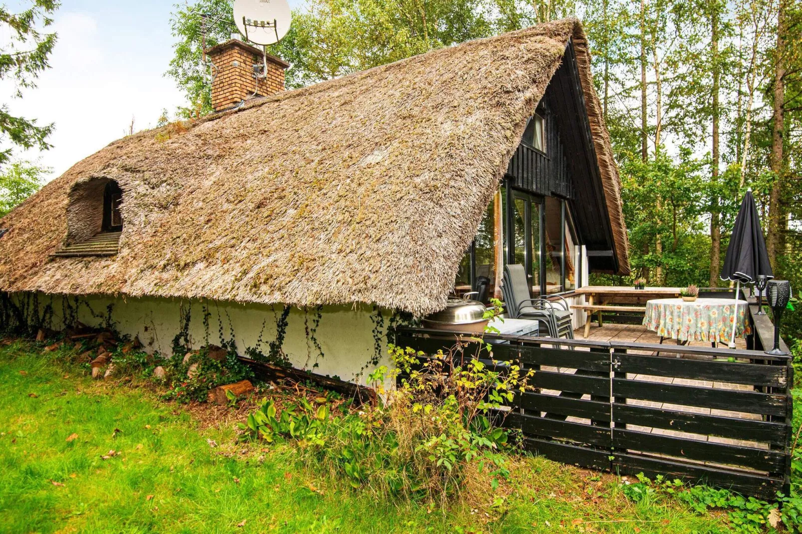 2 persoons vakantie huis in Ejstrupholm-By Traum-Buitenlucht