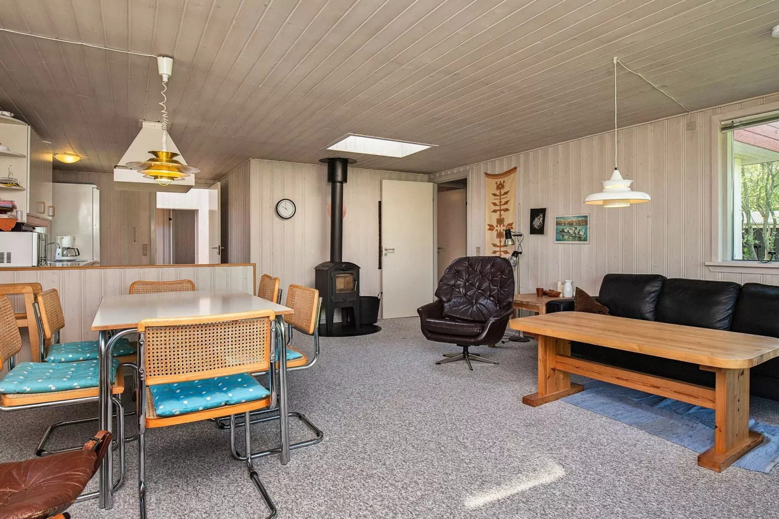 8 persoons vakantie huis in Hurup Thy-By Traum-Binnen