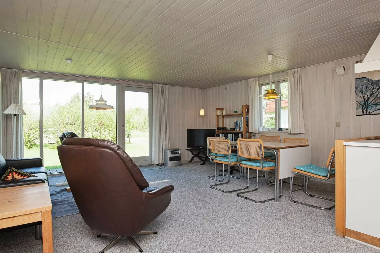 8 persoons vakantie huis in Hurup Thy-By Traum-Binnen