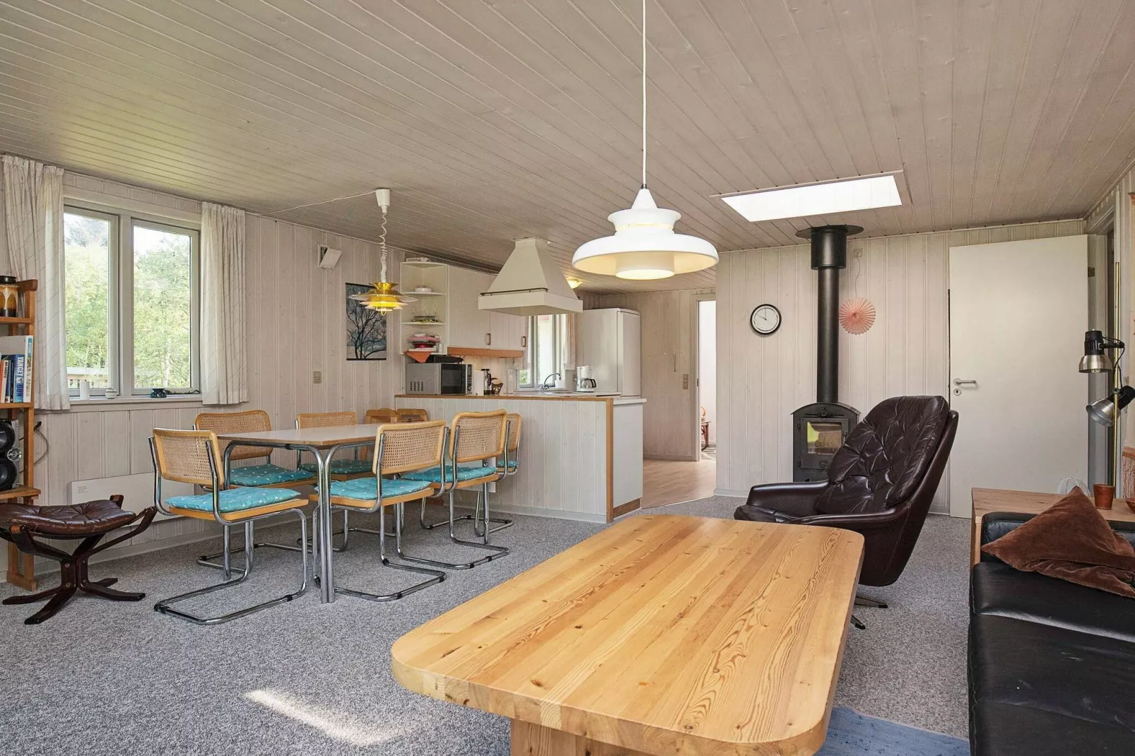 8 persoons vakantie huis in Hurup Thy-By Traum-Binnen