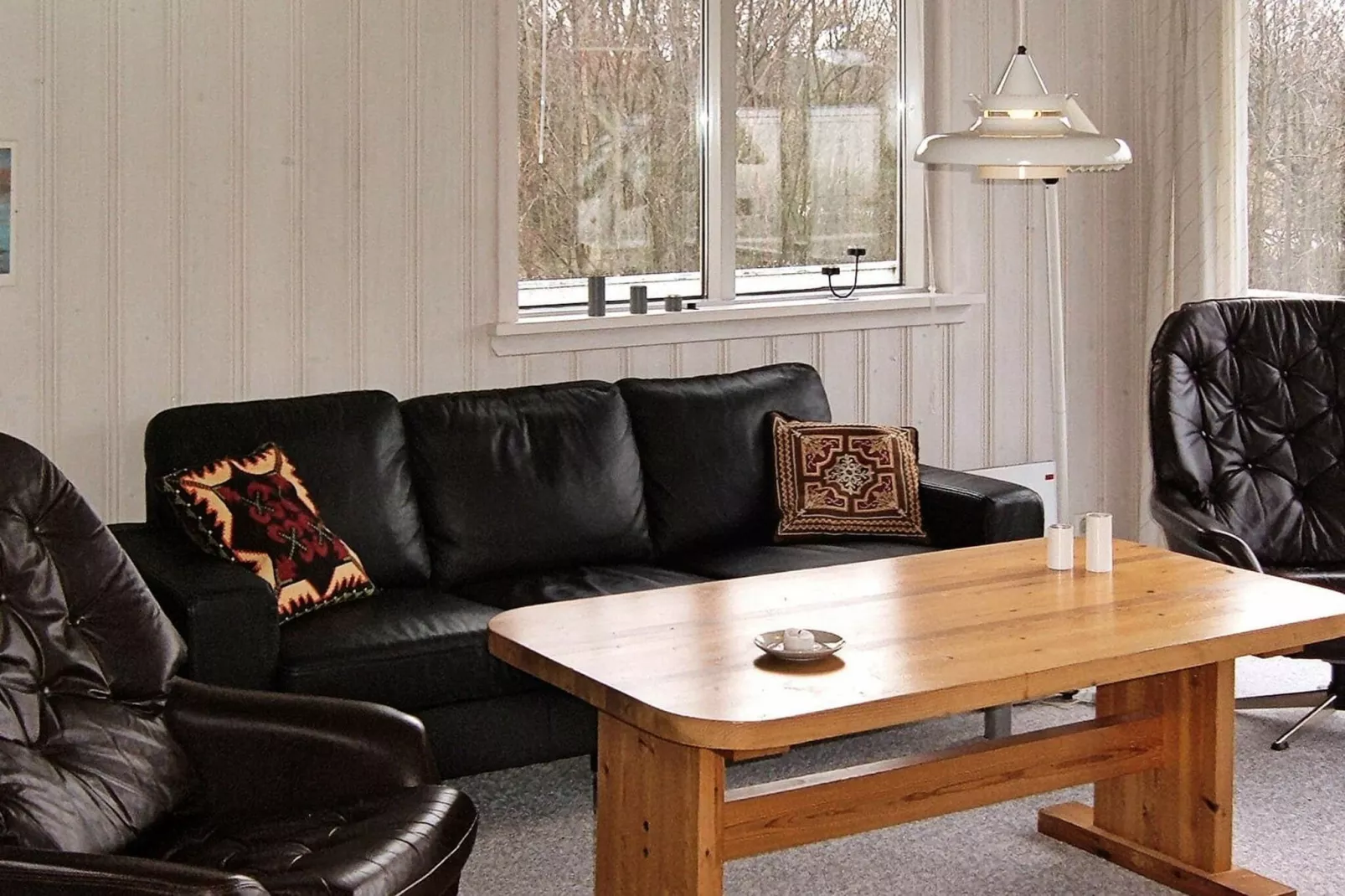 8 persoons vakantie huis in Hurup Thy-By Traum-Binnen