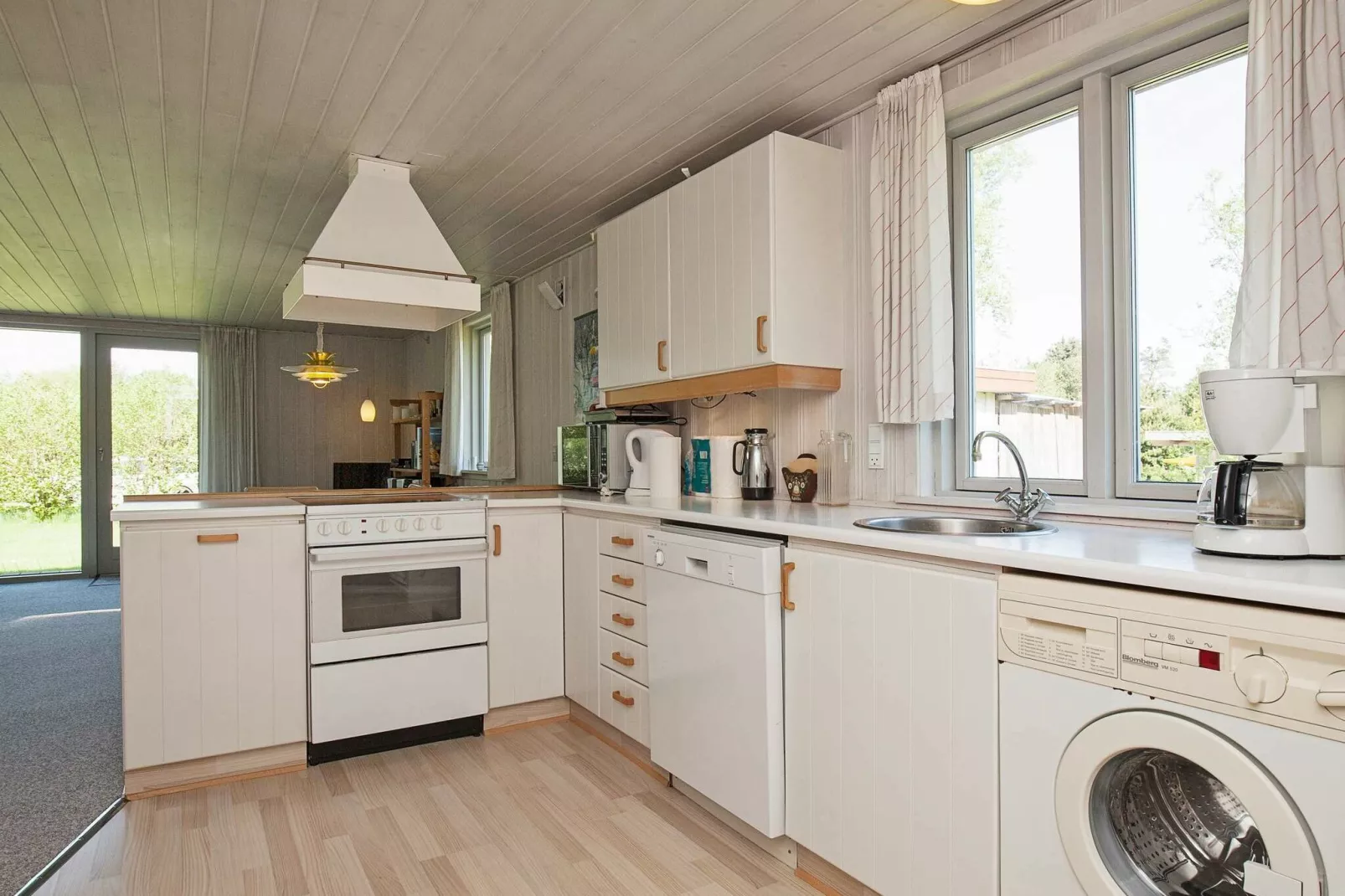 8 persoons vakantie huis in Hurup Thy-By Traum-Binnen