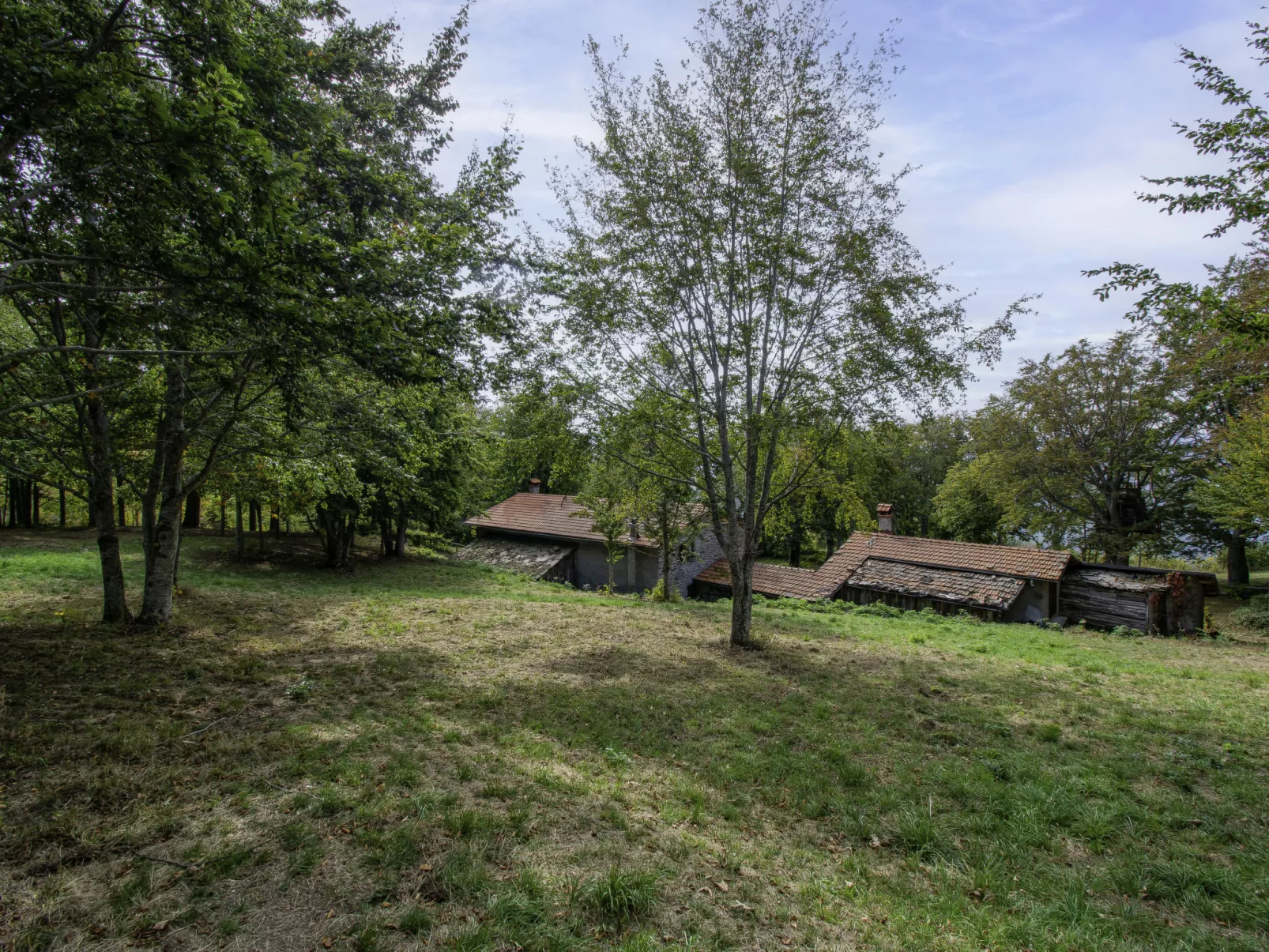 I 3 Faggi-Buiten
