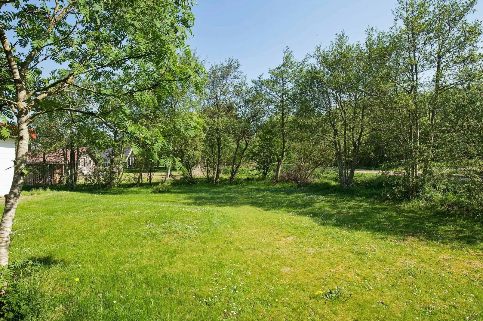 8 persoons vakantie huis in Hurup Thy-By Traum-Uitzicht