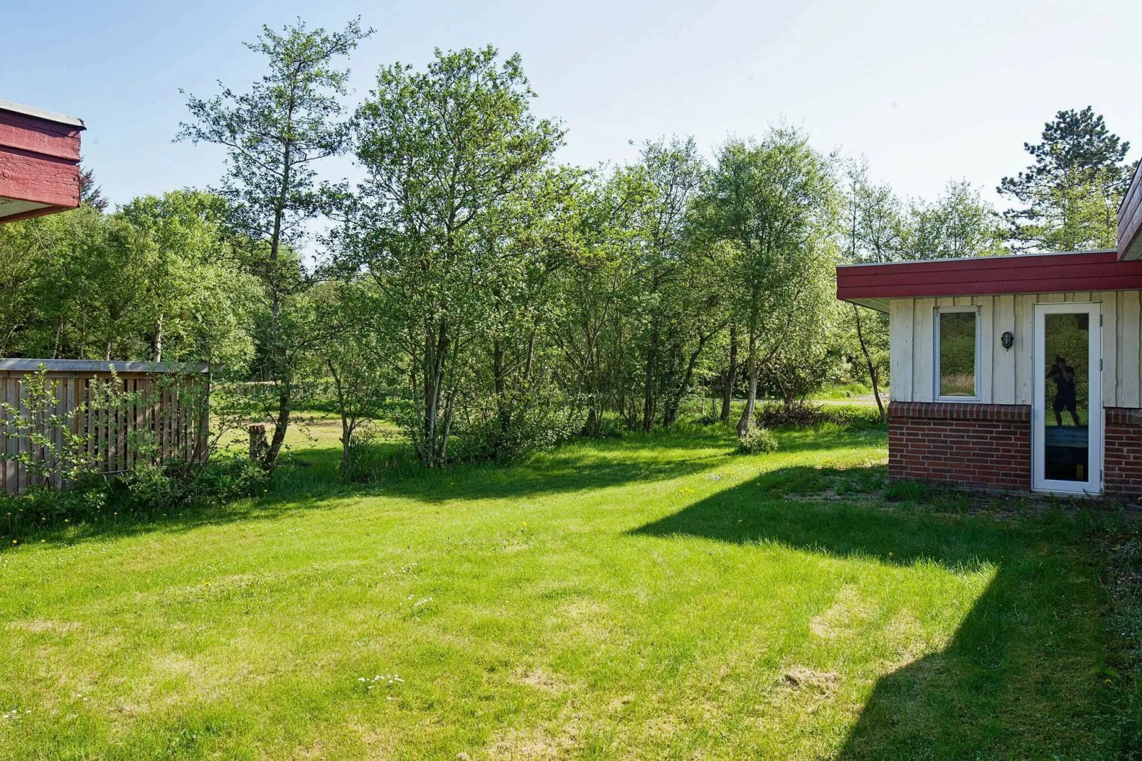 8 persoons vakantie huis in Hurup Thy-By Traum-Uitzicht