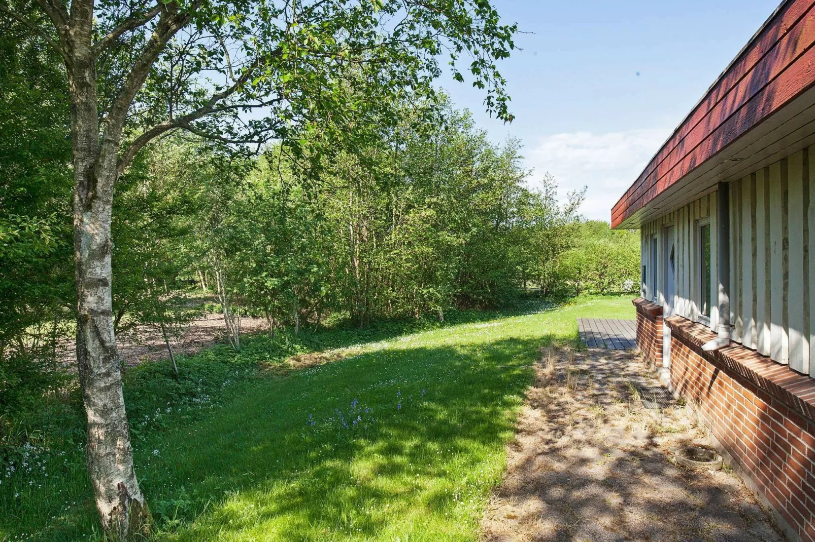 8 persoons vakantie huis in Hurup Thy-By Traum-Uitzicht
