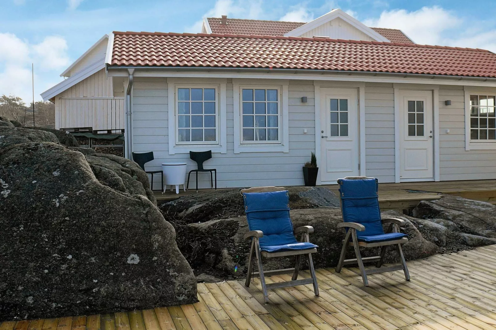 4 sterren vakantie huis in Rönnäng-Buitenlucht