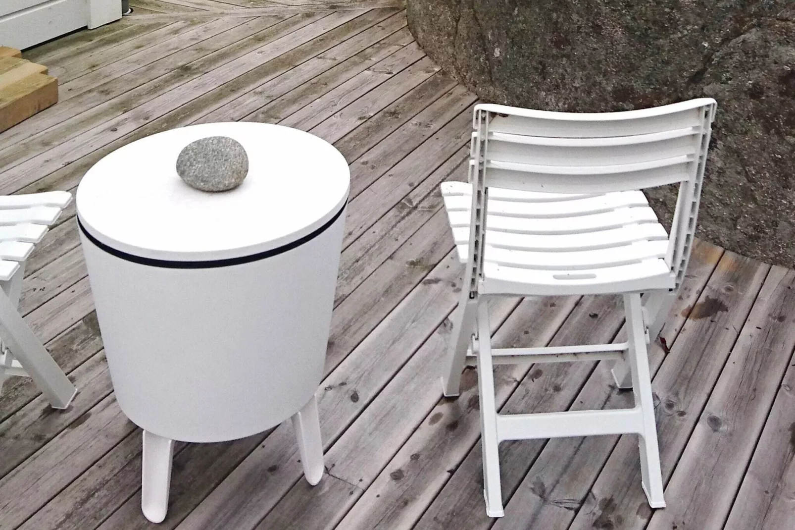2 persoons vakantie huis in Rönnäng-Buitenlucht