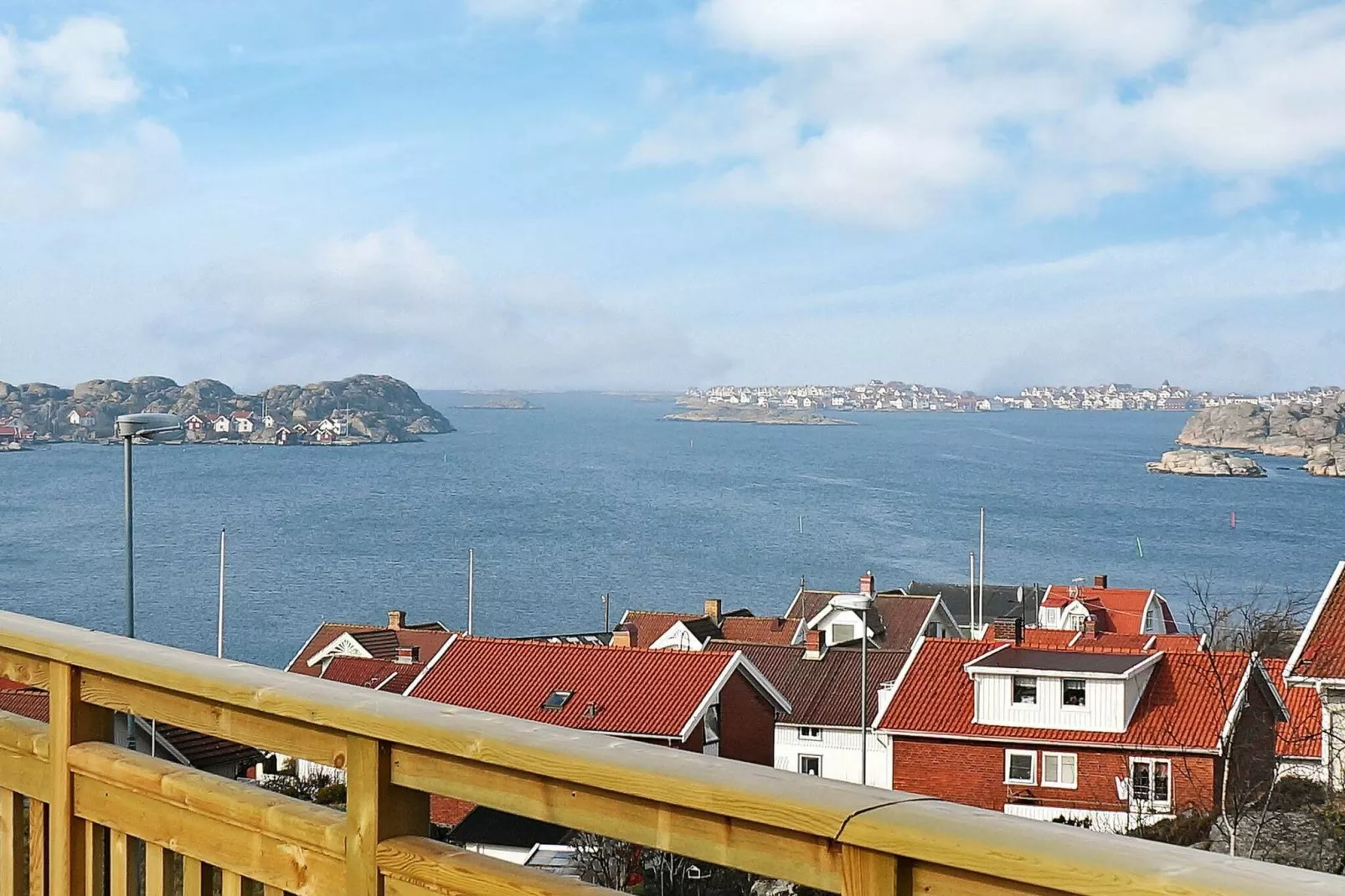 2 persoons vakantie huis in Rönnäng