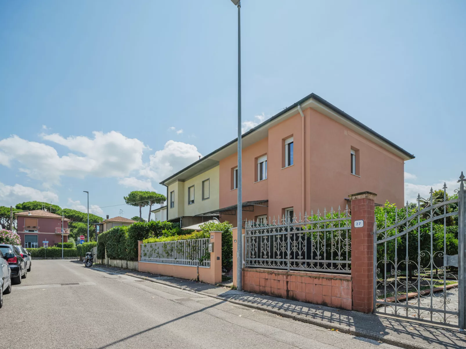 Villa Margherita-Buiten
