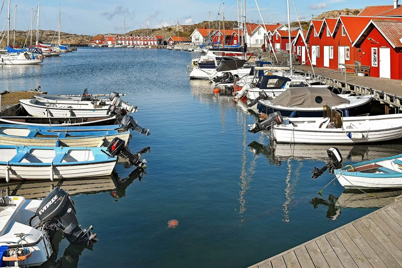 2 persoons vakantie huis in Rönnäng-Niet-getagd