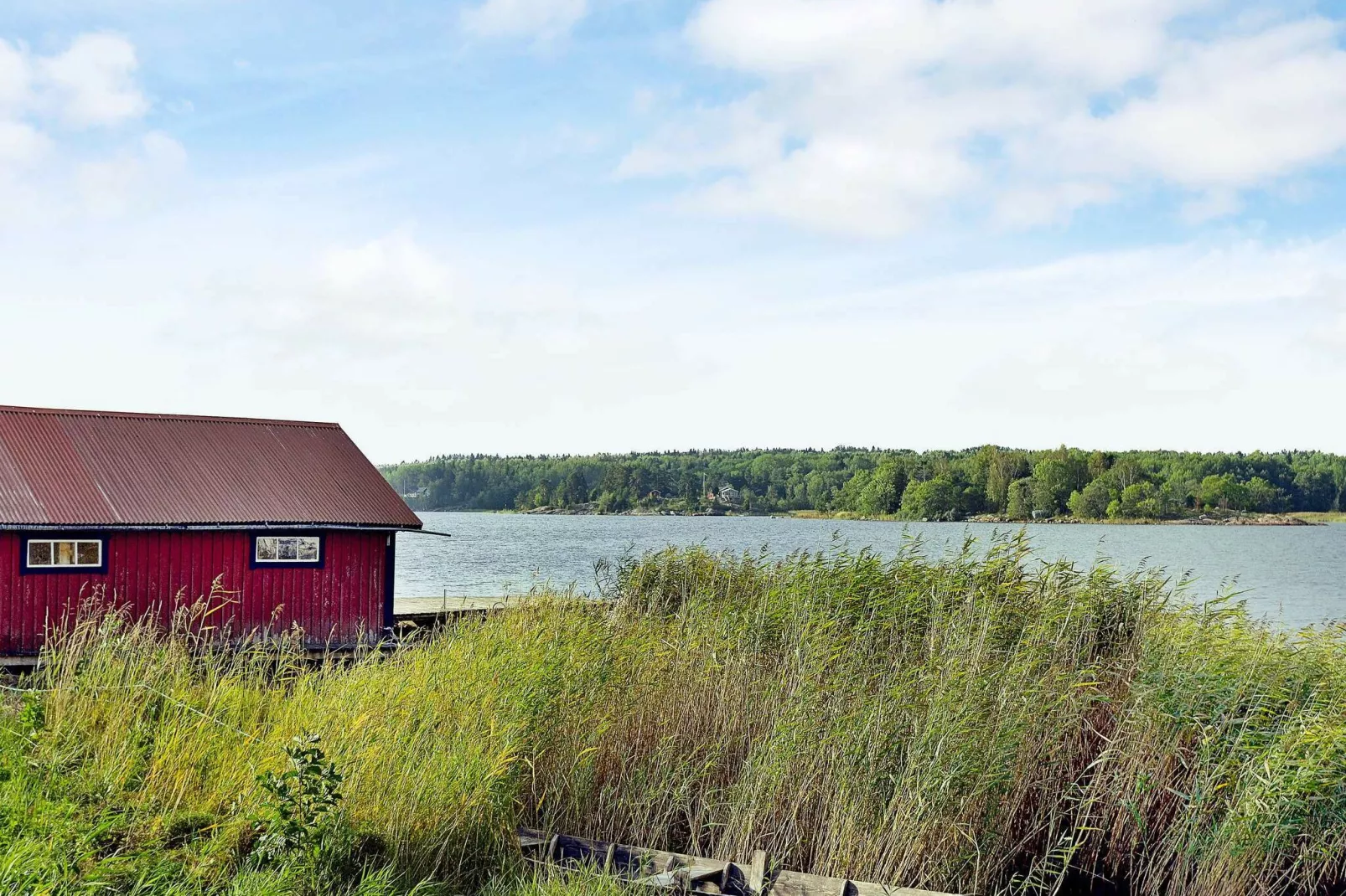 5 persoons vakantie huis in VÄDDÖ-Waterzicht