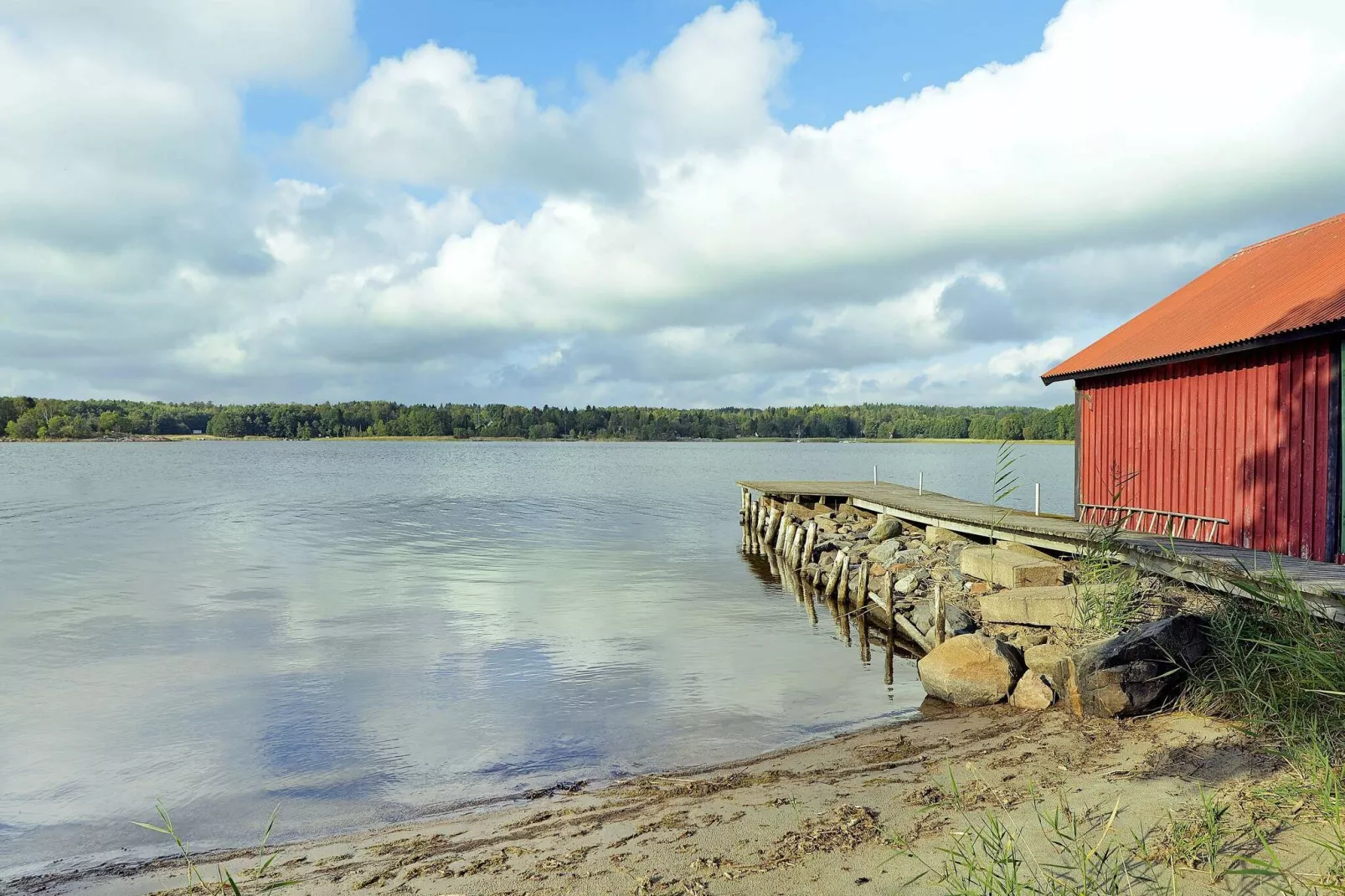 5 persoons vakantie huis in VÄDDÖ-Waterzicht