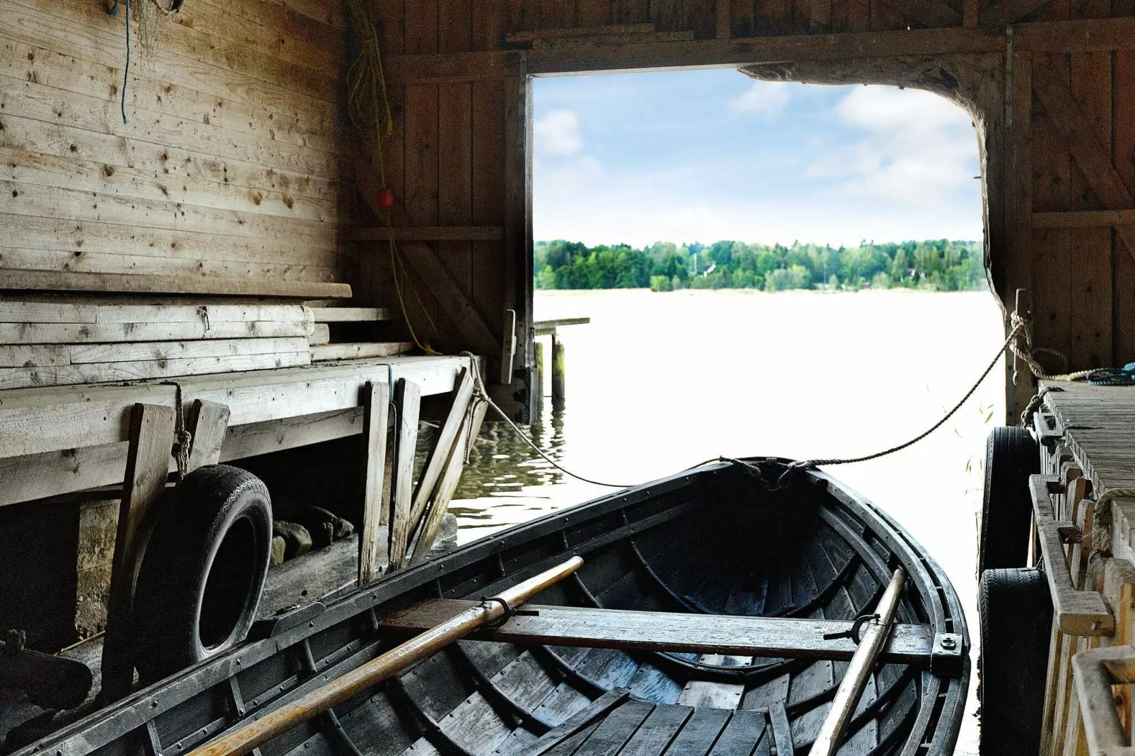 5 persoons vakantie huis in VÄDDÖ-Waterzicht