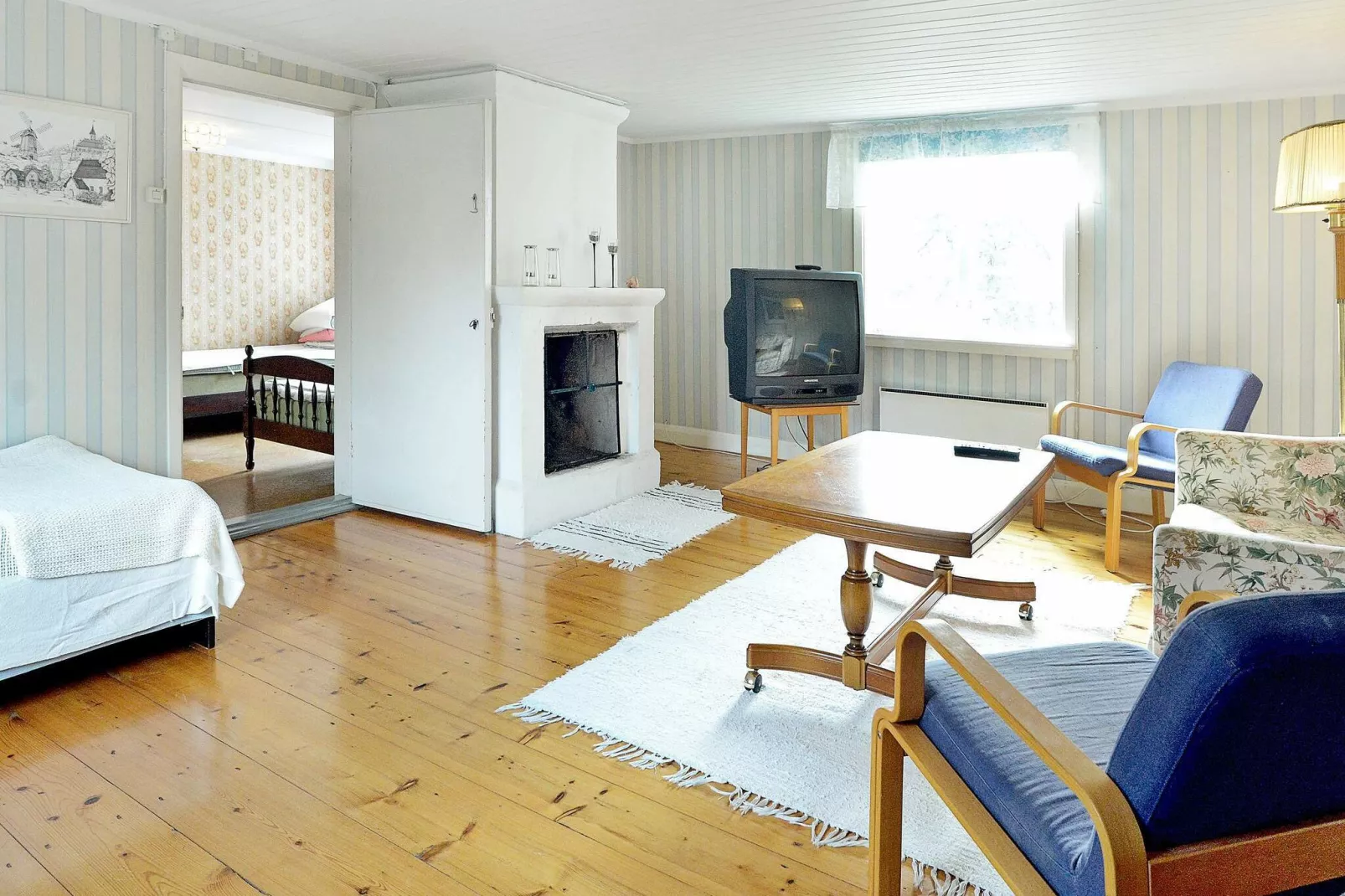5 persoons vakantie huis in VÄDDÖ-Binnen