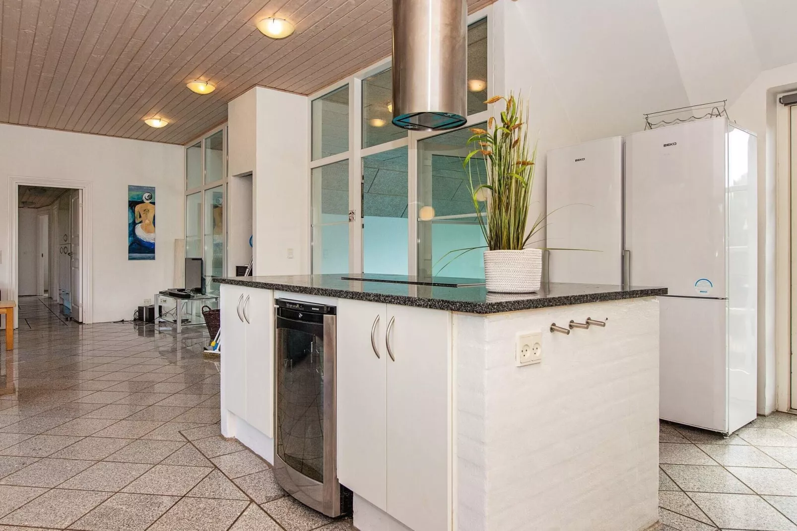 18 persoons vakantie huis in Ulfborg