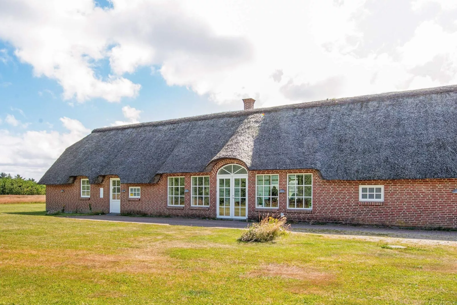 18 persoons vakantie huis in Ulfborg-Uitzicht